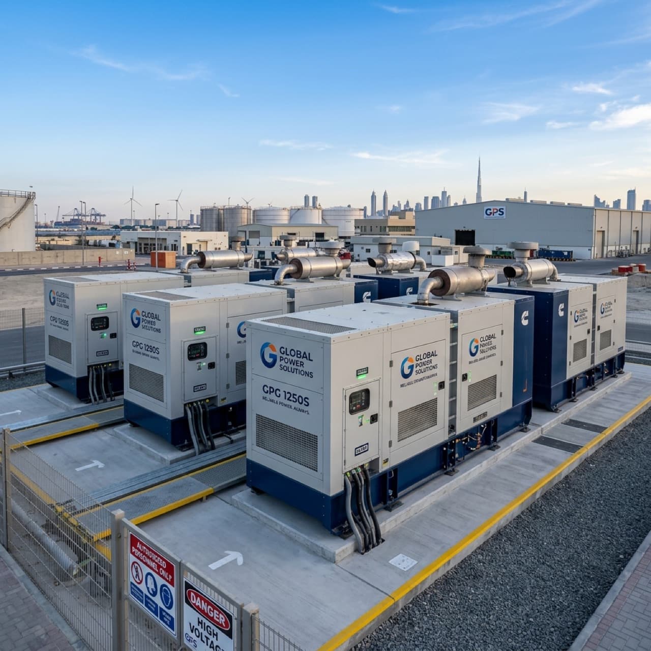 Power Generators