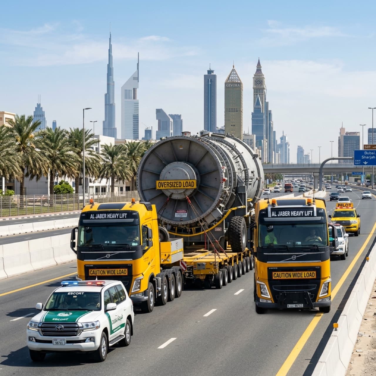 Flatbeds & Lowbed Trailers