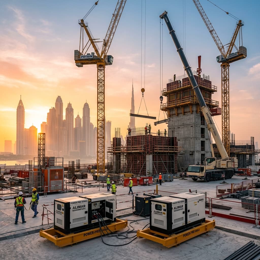 Construction